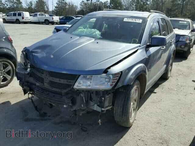 2010 DODGE JOURNEY - VIN: 3D4PG5FV4AT146600 - Фото 2