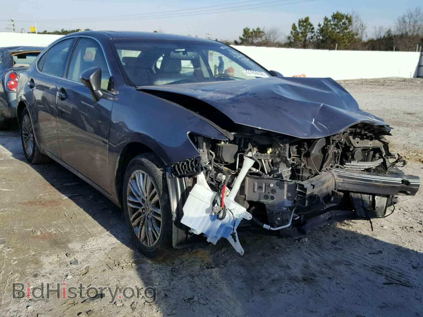Фотография JTHBK1GG6D2004607 - LEXUS ES350 2013