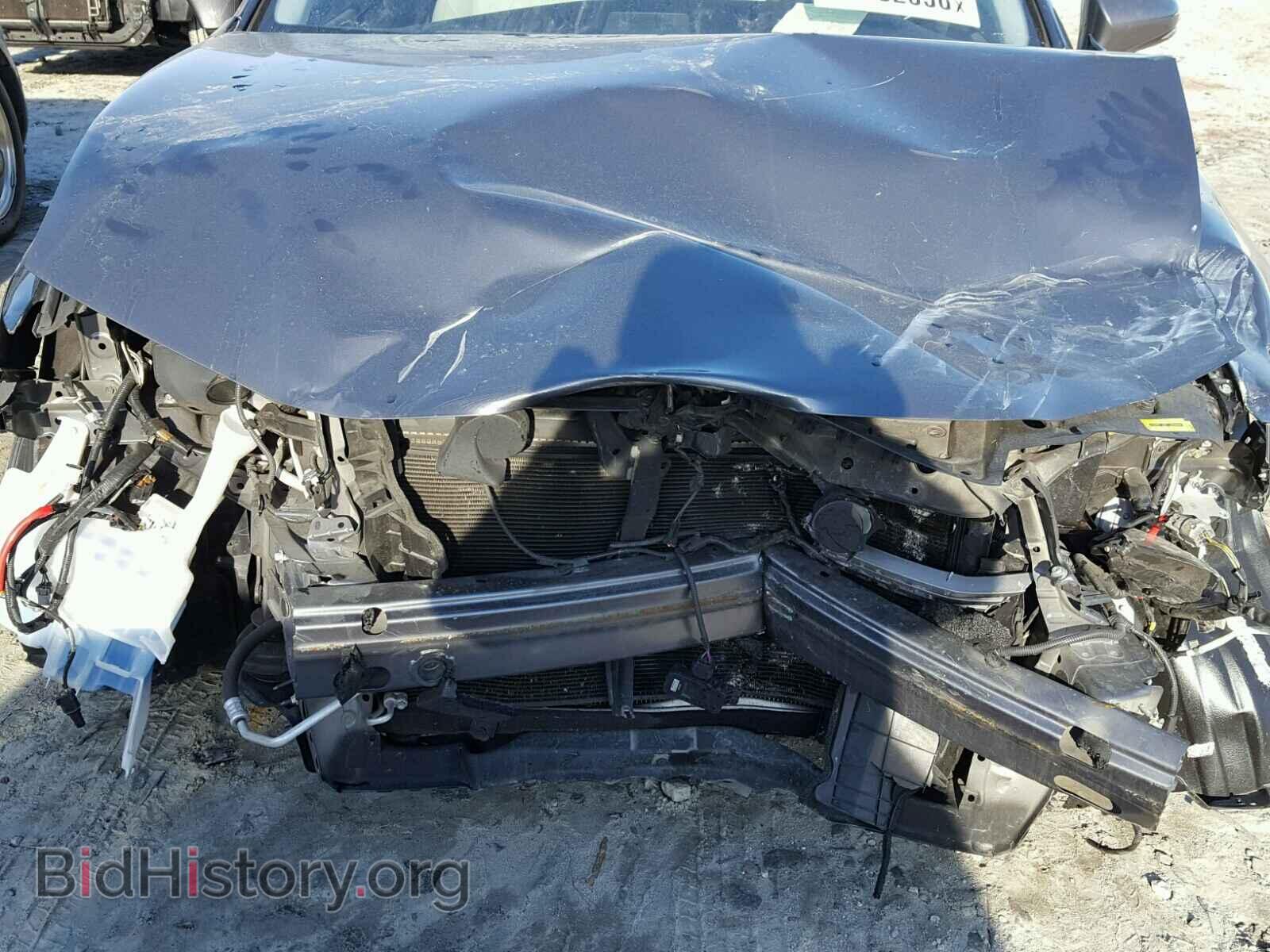 2013 LEXUS ES350 - VIN: JTHBK1GG6D2004607 - Photo 7