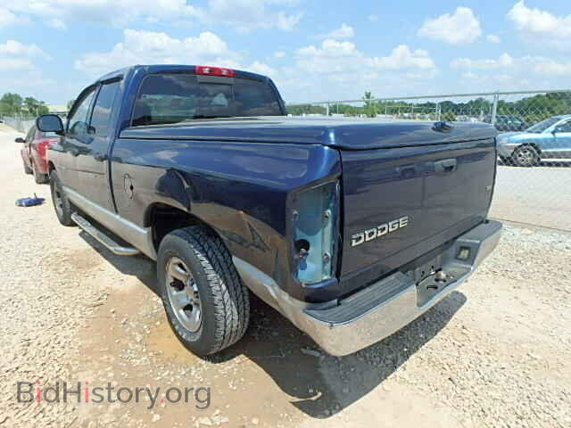 2003 DODGE RAM 1500 - VIN: 1D7HA18N43S286262 - Фото 3