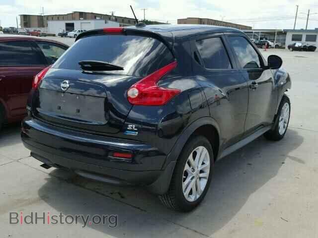 2012 NISSAN JUKE - VIN: JN8AF5MR6CT113810 - Фото 4