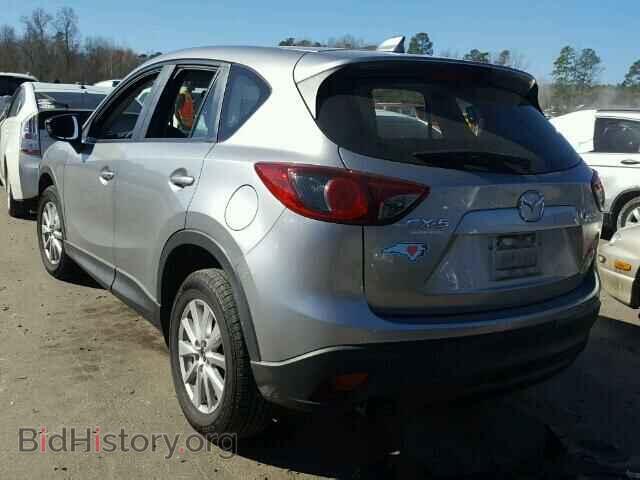 2013 MAZDA CX-5 - VIN: JM3KE2BE6D0142753 - Фото 3