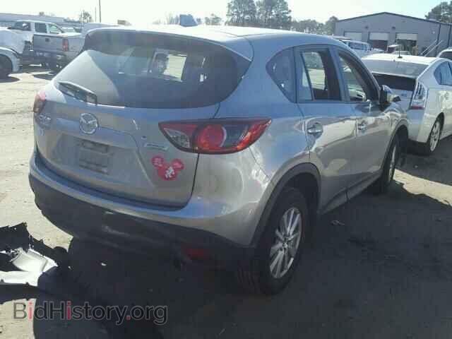 2013 MAZDA CX-5 - VIN: JM3KE2BE6D0142753 - Фото 4