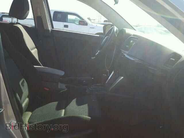 2013 MAZDA CX-5 - VIN: JM3KE2BE6D0142753 - Фото 5