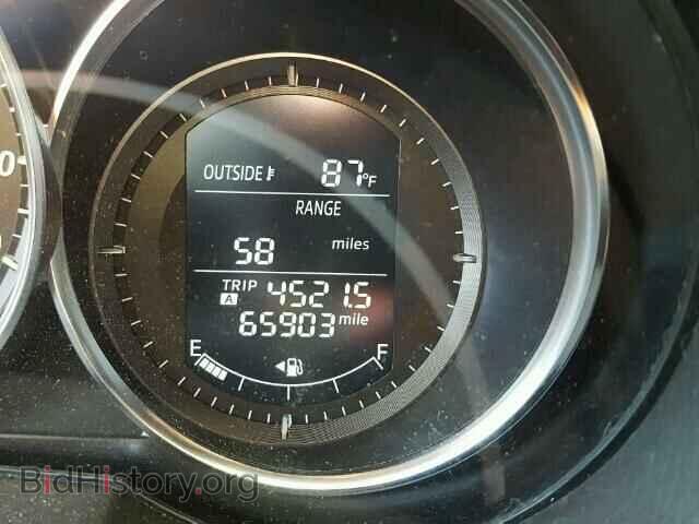 2013 MAZDA CX-5 - VIN: JM3KE2BE6D0142753 - Фото 8