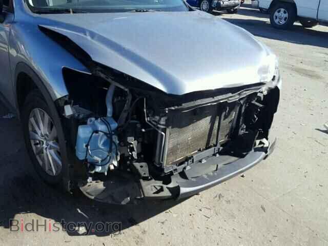 2013 MAZDA CX-5 - VIN: JM3KE2BE6D0142753 - Фото 9