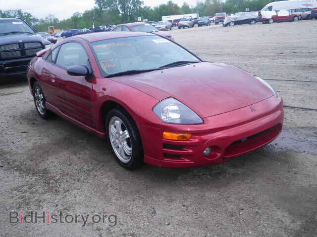 Фотография 4A3AC84L7YE029375 - MITSUBISHI ECLIPSE 2000
