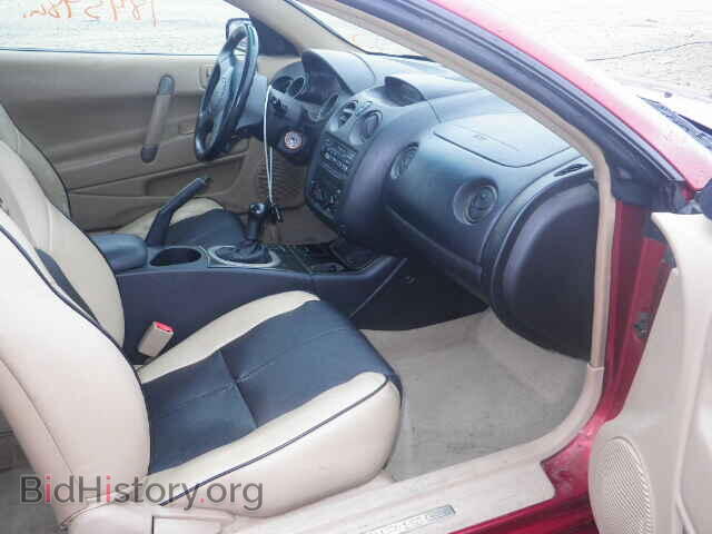 2000 MITSUBISHI ECLIPSE - VIN: 4A3AC84L7YE029375 - Фото 5