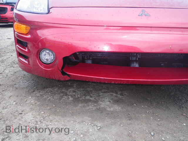 2000 MITSUBISHI ECLIPSE - VIN: 4A3AC84L7YE029375 - Фото 9