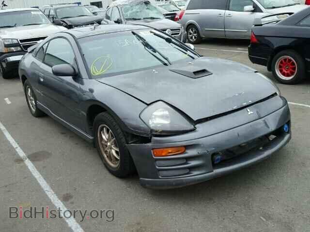 Фотография 4A3AC54H82E058868 - MITSUBISHI ECLIPSE 2002