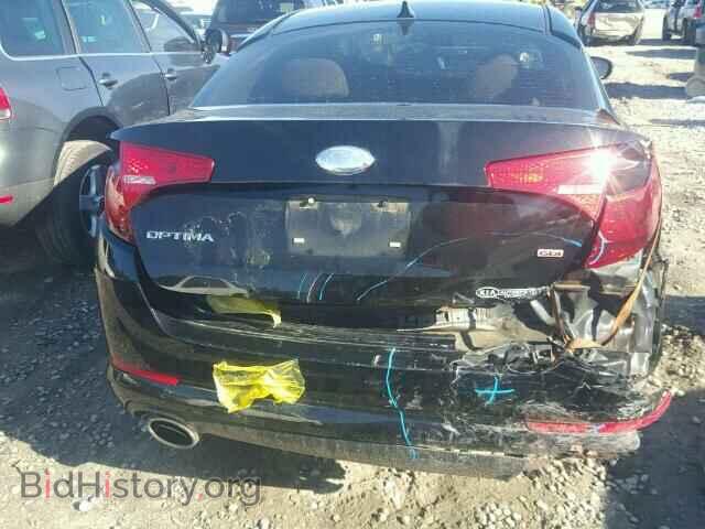 2013 KIA OPTIMA - VIN: 5XXGM4A73DG162215 - Фото 9