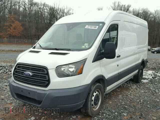 2015 FORD TRANSIT CO - VIN: 1FTYR2CM2FKA71197 - Фото 2