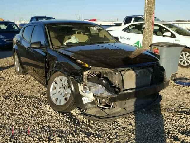 Photo 1C3CDZAB4DN529244 - DODGE AVENGER 2013