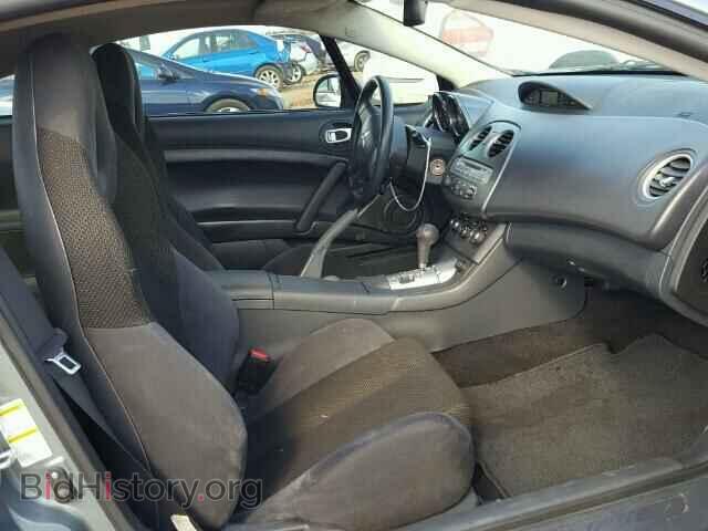 2007 MITSUBISHI ECLIPSE - VIN: 4A3AK24F67E049464 - Фото 5