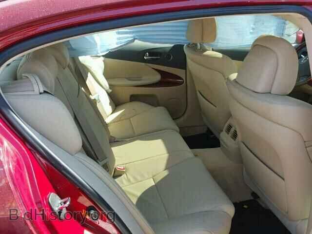 2007 LEXUS GS350 - VIN: JTHBE96S170013193 - Фото 6