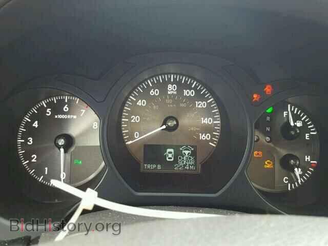 2007 LEXUS GS350 - VIN: JTHBE96S170013193 - Фото 8