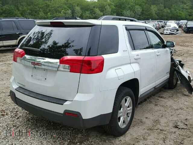 2014 GMC TERRAIN - VIN: 2GKALREK3E6379735 - Фото 4