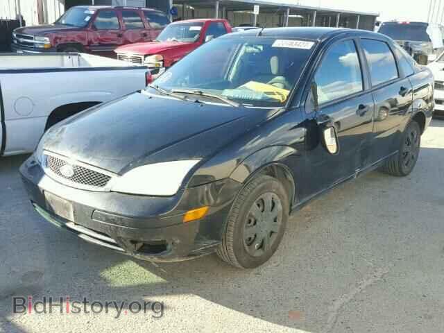 2007 FORD FOCUS - VIN: 1FAFP34N07W135313 - Фото 2