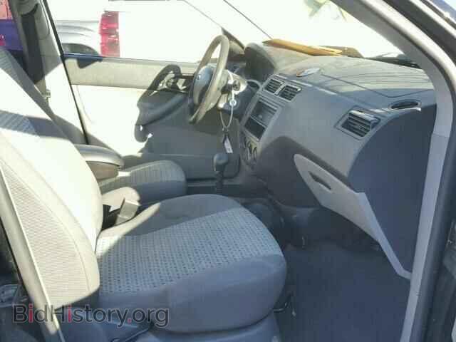 2007 FORD FOCUS - VIN: 1FAFP34N07W135313 - Фото 5