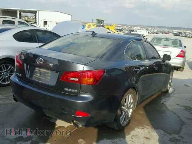 2008 LEXUS IS250 - VIN: JTHBK262485064305 - Фото 4