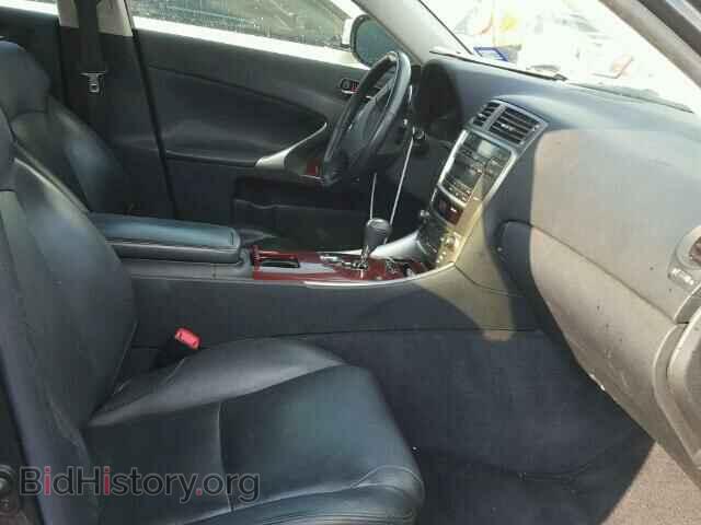 2008 LEXUS IS250 - VIN: JTHBK262485064305 - Фото 5