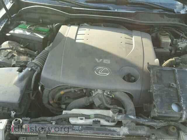 2008 LEXUS IS250 - VIN: JTHBK262485064305 - Фото 7