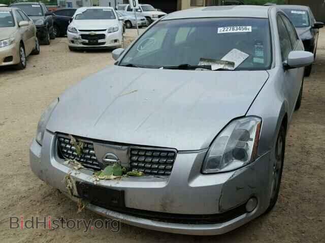 2005 NISSAN MAXIMA - VIN: 1N4BA41E35C844309 - Фото 2