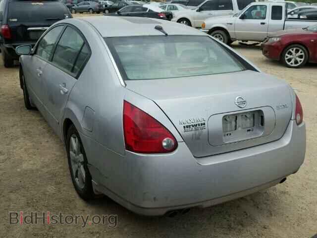 2005 NISSAN MAXIMA - VIN: 1N4BA41E35C844309 - Фото 3