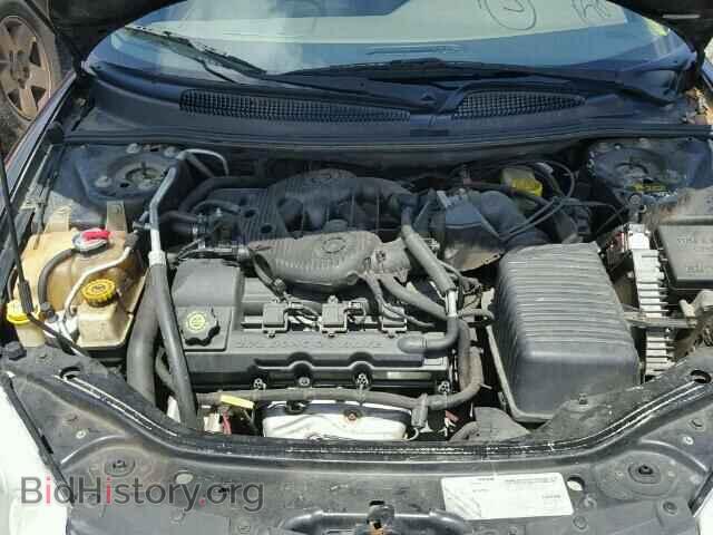 2004 CHRYSLER SEBRING - VIN: 1C3EL65R84N200077 - Фото 7