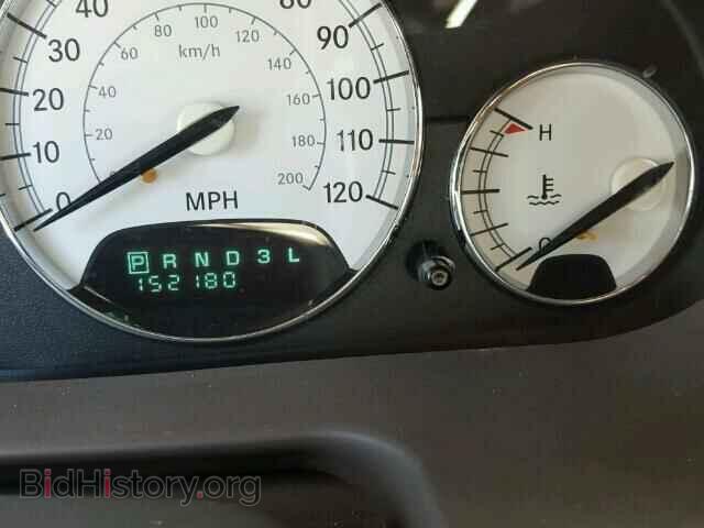 2004 CHRYSLER SEBRING - VIN: 1C3EL65R84N200077 - Фото 8