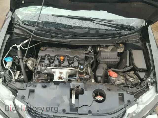 2013 HONDA CIVIC - VIN: 19XFB2F50DE069190 - Фото 7