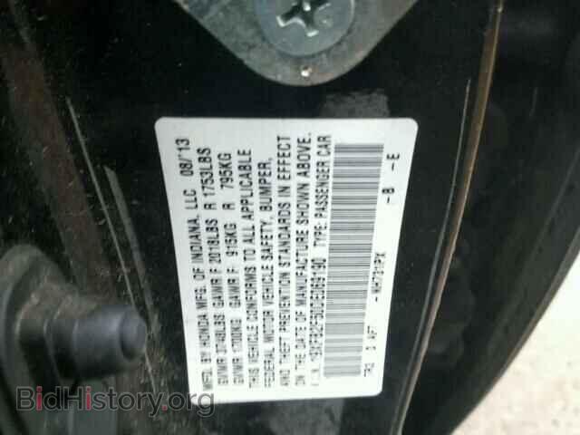 2013 HONDA CIVIC - VIN: 19XFB2F50DE069190 - Фото 10