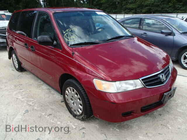 Photo 5FNRL18543B143060 - HONDA ODYSSEY 2003