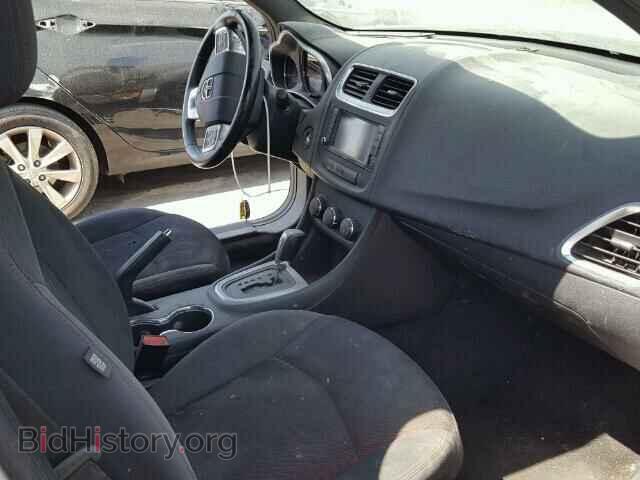 2011 DODGE AVENGER - VIN: 1B3BD1FG1BN534672 - Фото 5