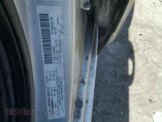 2011 DODGE AVENGER - VIN: 1B3BD1FG1BN534672 - Фото 10