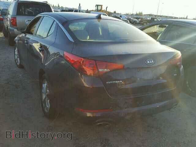 2012 KIA OPTIMA - VIN: 5XXGM4A78CG048077 - Фото 3