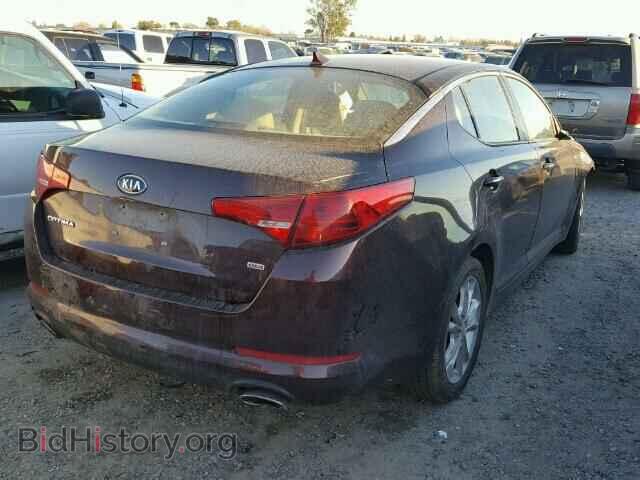 2012 KIA OPTIMA - VIN: 5XXGM4A78CG048077 - Фото 4