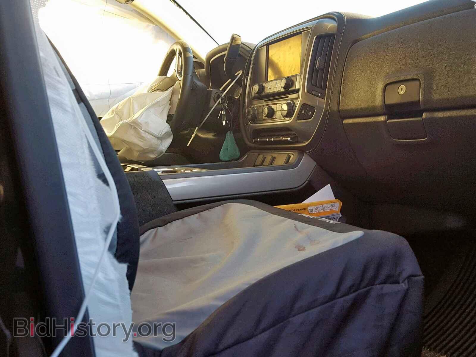 2014 CHEVROLET SILVERADO - VIN: 3GCUKSEC0EG371463 - Photo 5