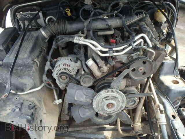 2003 JEEP WRANGLER - VIN: 1J4FA59S83P323405 - Фото 7