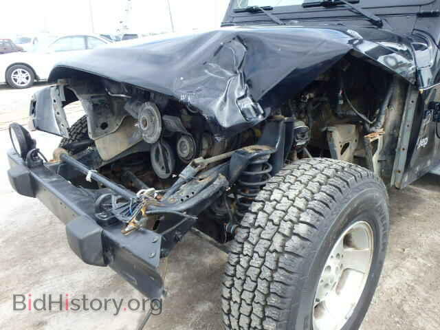 2003 JEEP WRANGLER - VIN: 1J4FA59S83P323405 - Фото 9