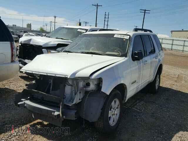 2008 FORD EXPLORER - VIN: 1FMEU63E78UB22715 - Photo 2