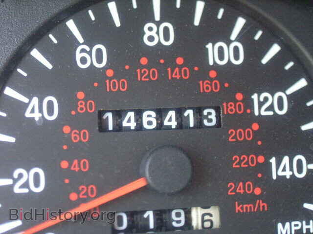 1998 CHRYSLER SEBRING - VIN: 4C3AU52N2WE045678 - Фото 8
