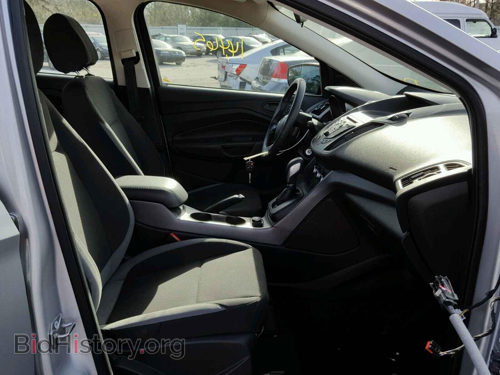 2014 FORD ESCAPE - VIN: 1FMCU0F70EUB75933 - Фото 5