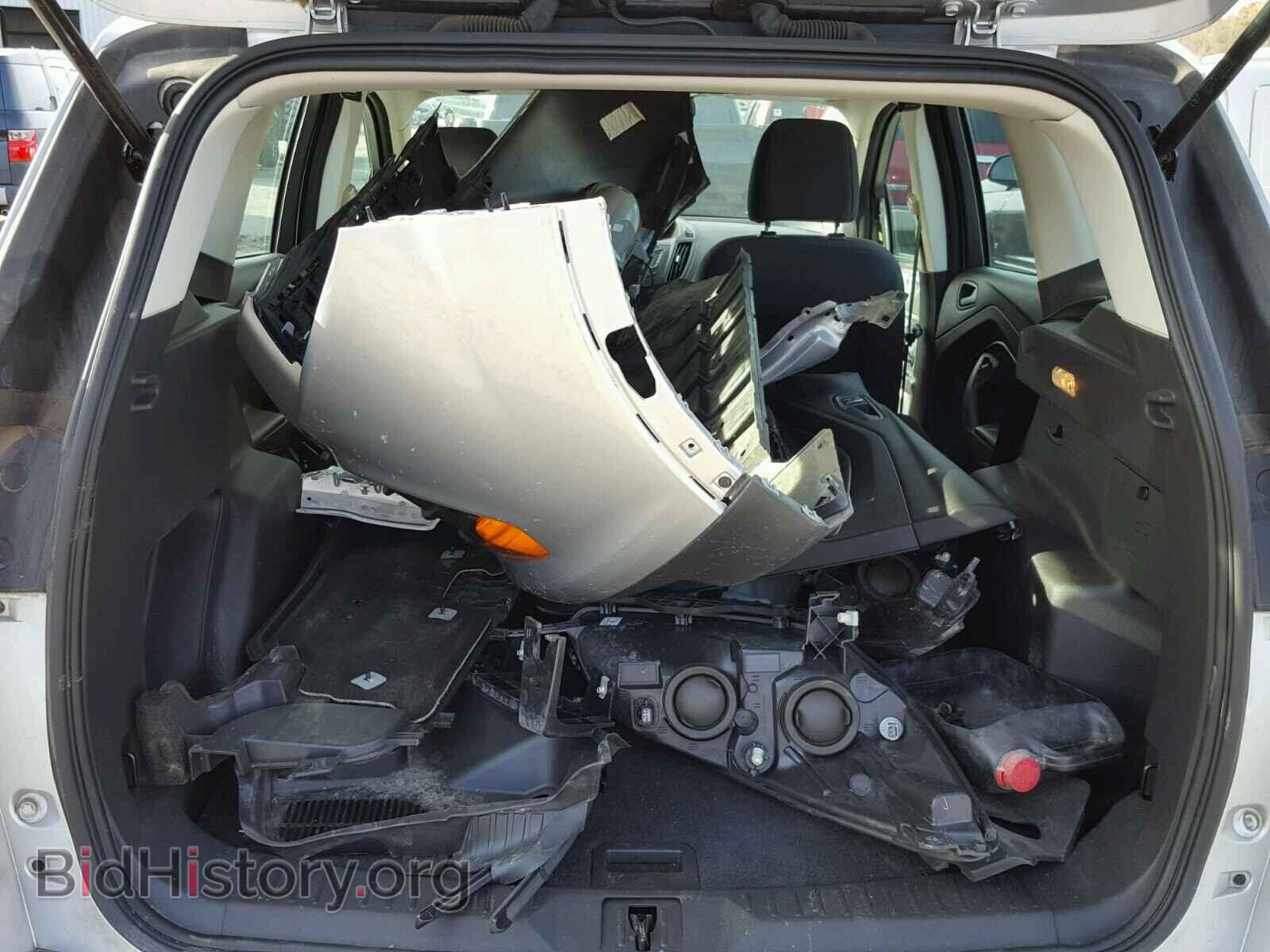 2014 FORD ESCAPE - VIN: 1FMCU0F70EUB75933 - Фото 9
