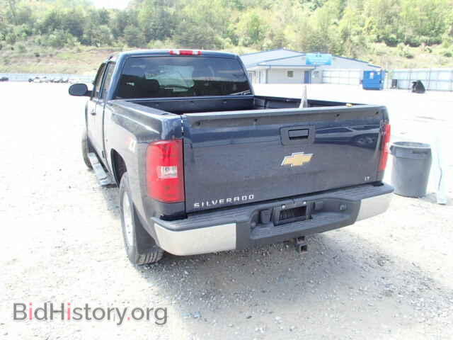2008 CHEVROLET SILVERADO - VIN: 2GCEK19J681306279 - Photo 3