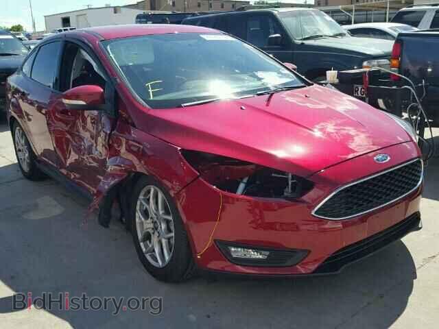 Фотография 1FADP3F29FL268789 - FORD FOCUS 2015