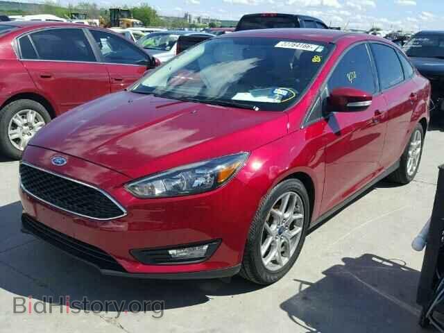 2015 FORD FOCUS - VIN: 1FADP3F29FL268789 - Фото 2