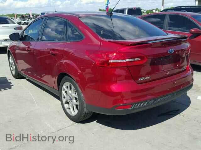 2015 FORD FOCUS - VIN: 1FADP3F29FL268789 - Фото 3