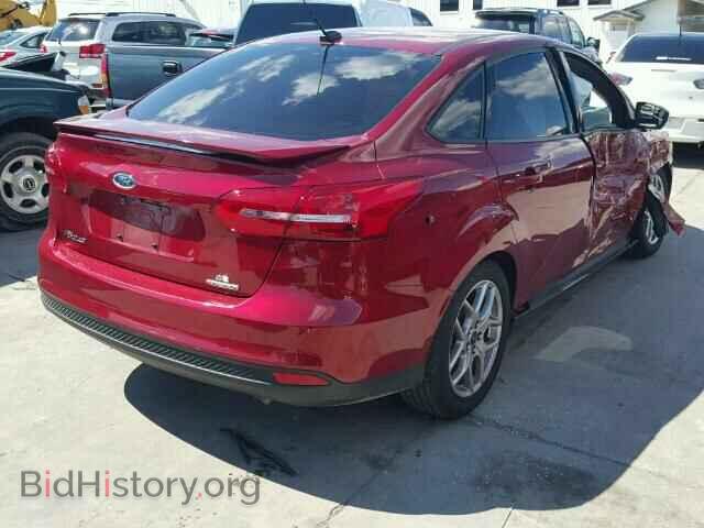 2015 FORD FOCUS - VIN: 1FADP3F29FL268789 - Фото 4