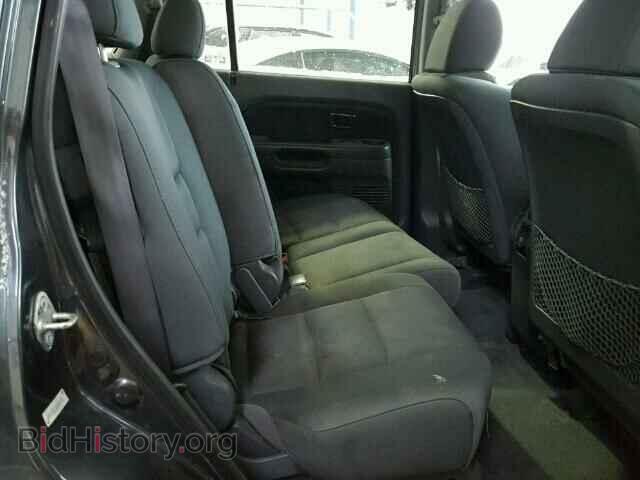 2006 HONDA PILOT - VIN: 5FNYF28106B035383 - Фото 6